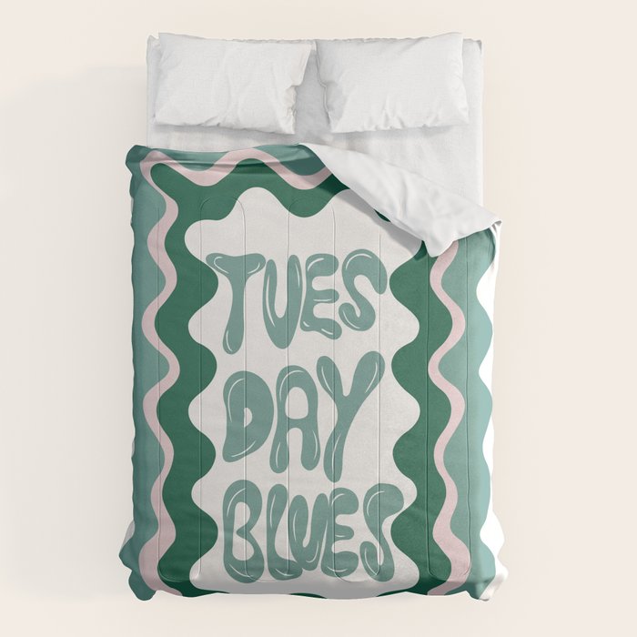 Tuesday-Blues Comforter Gallery Image 6