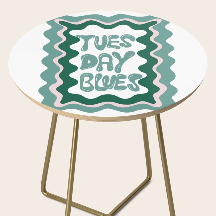 Tuesday-Blues Side Table Gallery Image 2