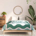 Tuesday-Blues Comforter Gallery Image 3