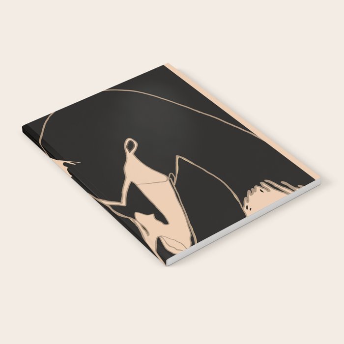 Two Swans Notebook Gallery Image 2