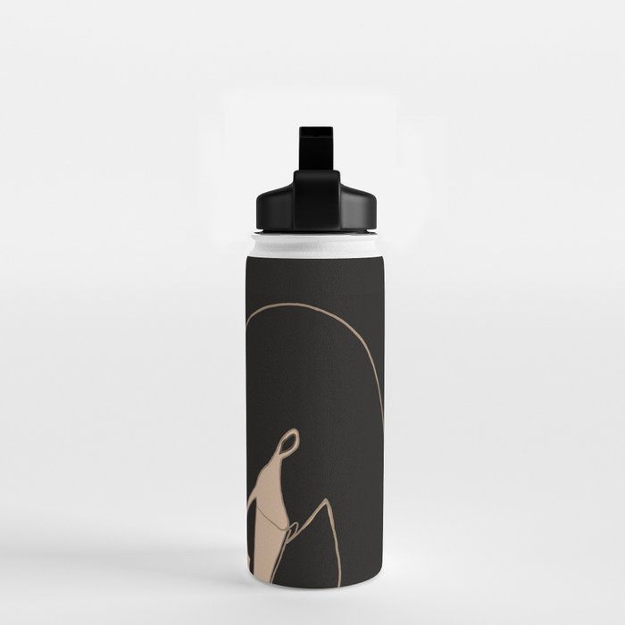 Two Swans Water Bottle Gallery Image 2