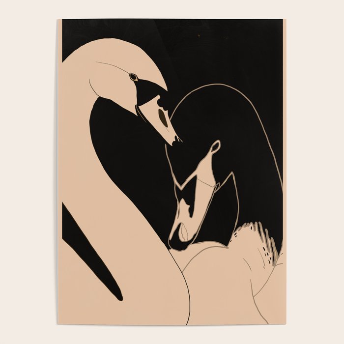 Two Swans Poster Gallery Image 4