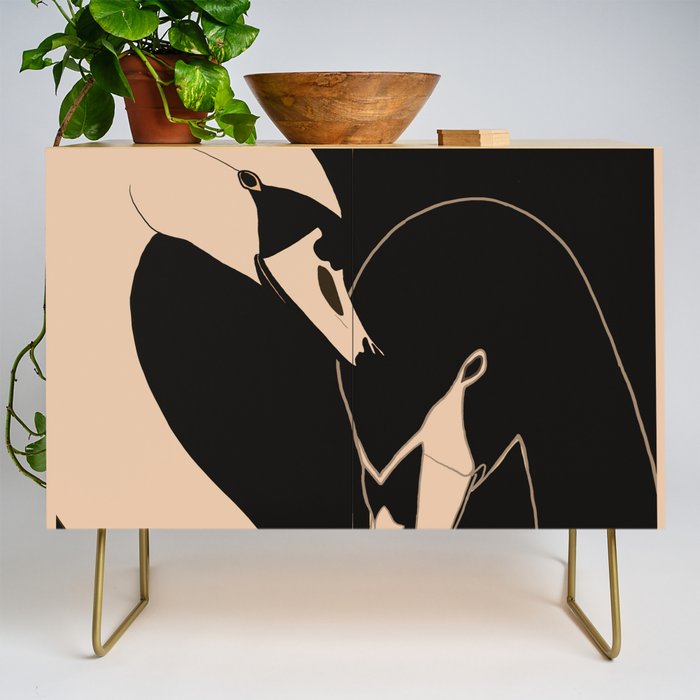 Two Swans Credenza Gallery Image 1