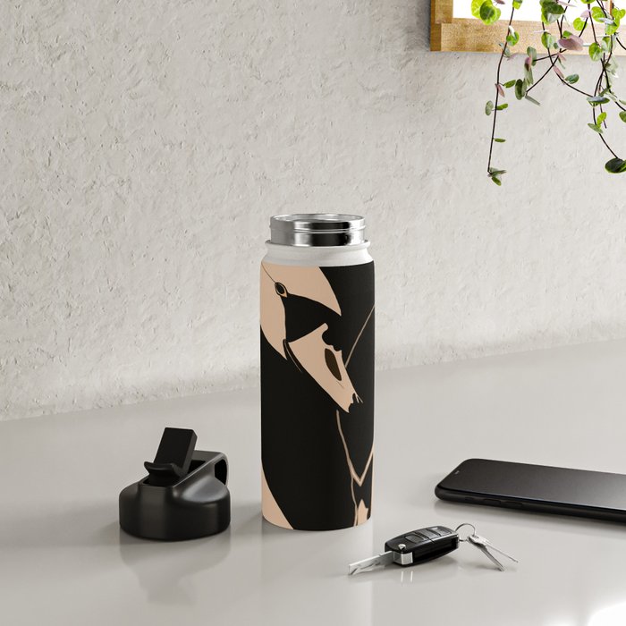 Two Swans Water Bottle Gallery Image 4