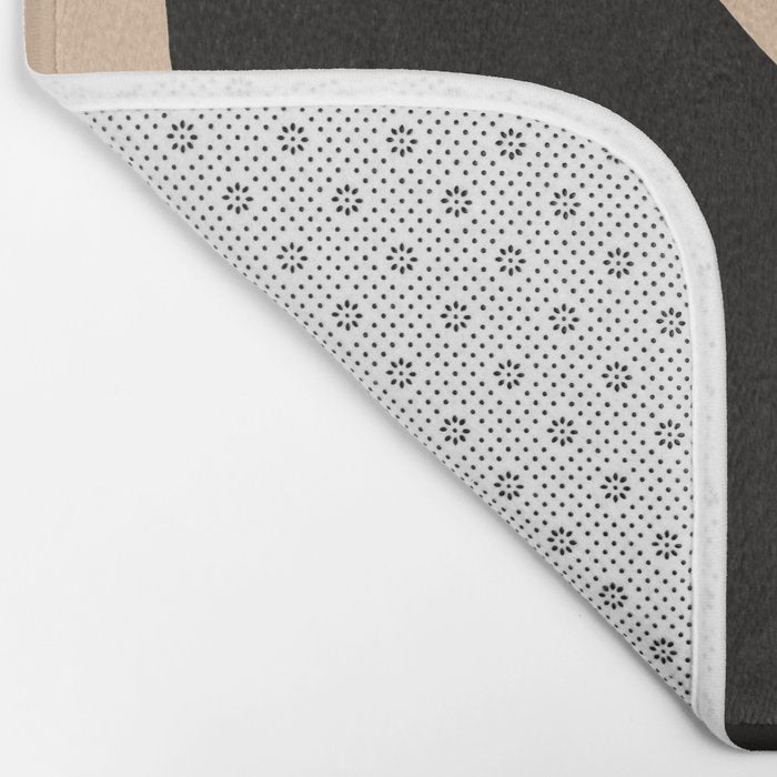 Two Swans Bath Mat Gallery Image 2