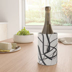 Abstract Art Hug 2 Wine Chiller Gallery Image 4