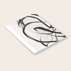 Abstract Art Hug 2 Notebook Gallery Image 3