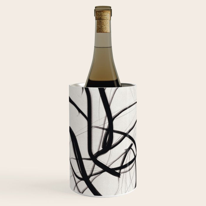 Abstract Art Hug 2 Wine Chiller Gallery Image 1