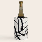 Abstract Art Hug 2 Wine Chiller Gallery Image 1