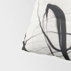 Abstract Art Hug 2 Pillow Sham Gallery Image 4