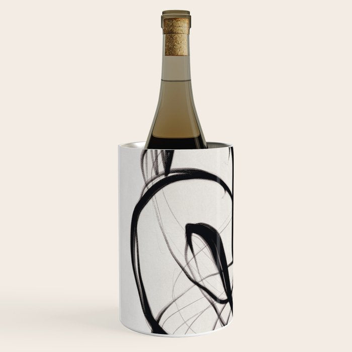 Abstract Art Hug 2 Wine Chiller Gallery Image 2