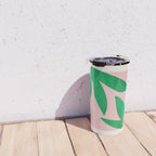 Summer Bloom 2 Travel Mug Gallery Image 4