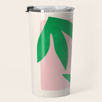 Summer Bloom 2 Travel Mug Gallery Image 3