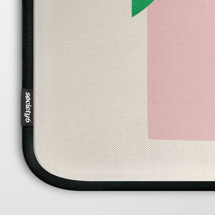 Summer Bloom 2 Laptop Sleeve Gallery Image 3