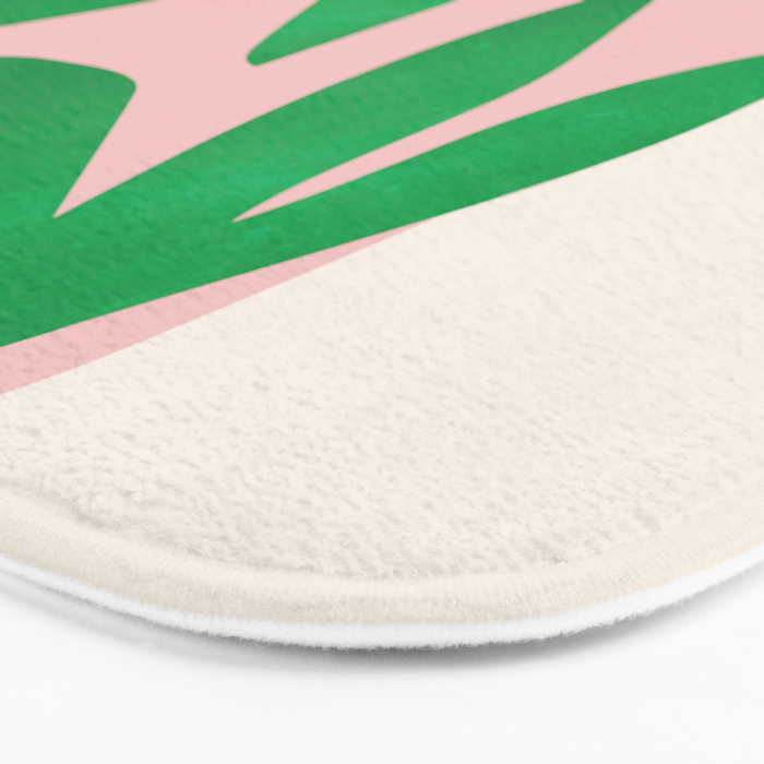 Summer Bloom 2 Bath Mat Gallery Image 3