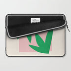Summer Bloom 2 Laptop Sleeve Gallery Image 2