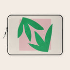 Summer Bloom 2 Laptop Sleeve Gallery Image 1