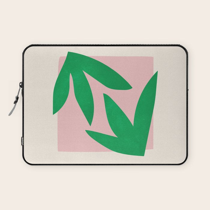 Summer Bloom 2 Laptop Sleeve Gallery Image 1
