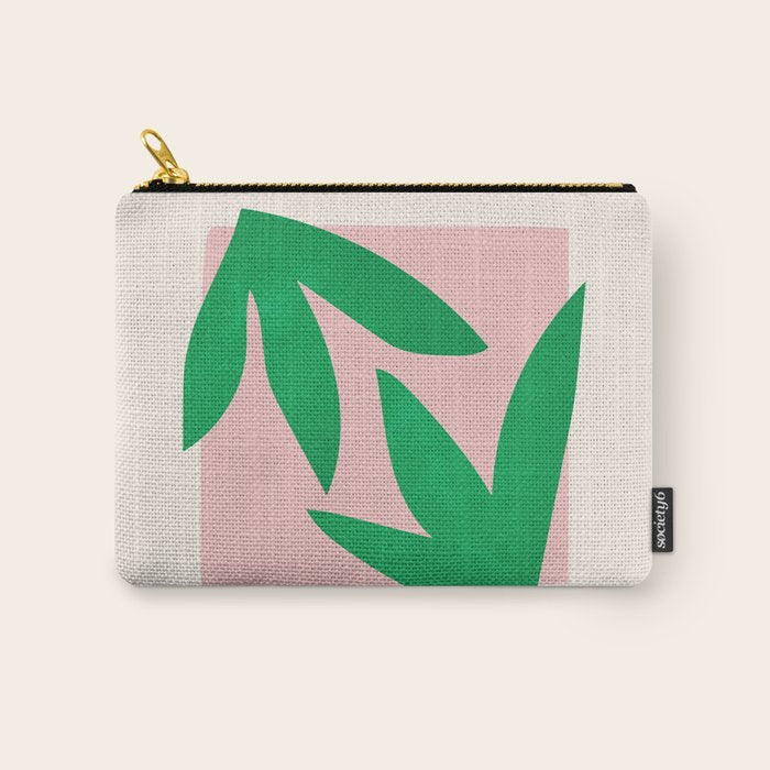 Summer Bloom 2 Carry All Pouch Gallery Image 1