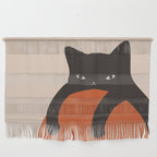 Cat Landscape 155 Wall Hanging Gallery Image 1