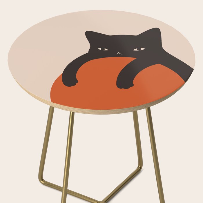 Cat Landscape 155 Side Table Gallery Image 2