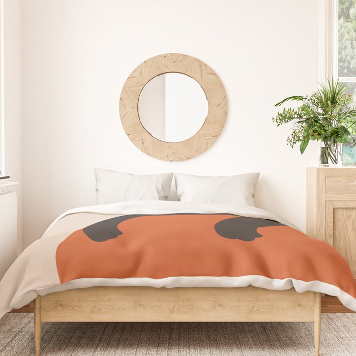 Cat Landscape 155 Duvet Cover Gallery Image 3