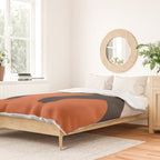 Cat Landscape 155 Duvet Cover Gallery Image 2