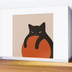 Cat Landscape 155 Wall Mural Gallery Image 2