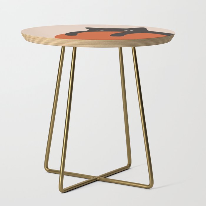 Cat Landscape 155 Side Table Gallery Image 1