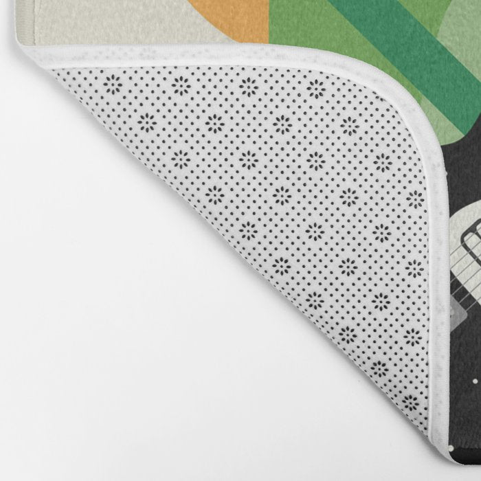 Croco Rock Bath Mat Gallery Image 2