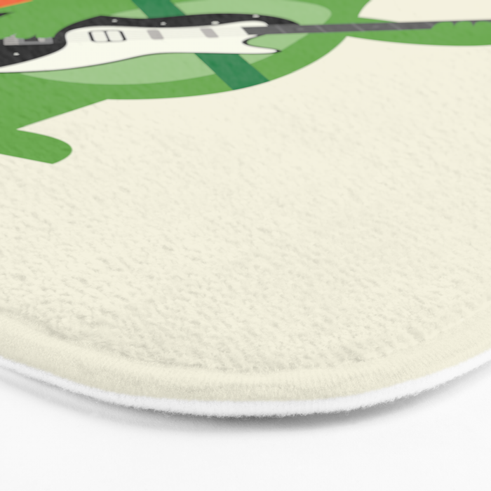 Croco Rock Bath Mat Gallery Image 3