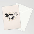 Hold On Stationery Card Gallery Image 2