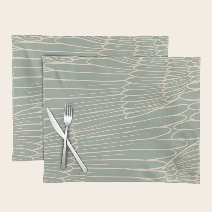 Wings of Spirit Placemat