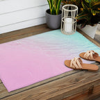 Seashore  - violet mist Outdoor Rug Gallery Image 2