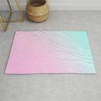 Seashore  - violet mist Rug Gallery Image 1
