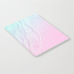 Seashore  - violet mist Notebook Gallery Image 2