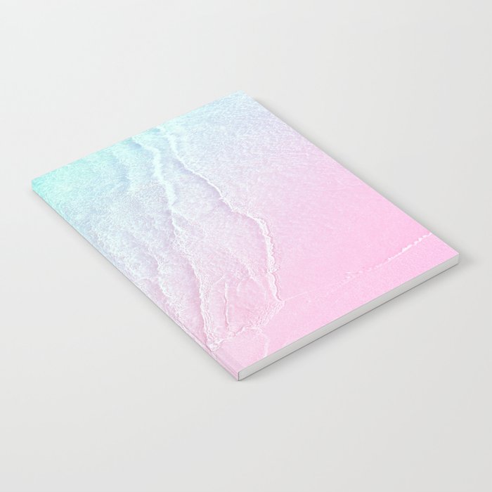 Seashore  - violet mist Notebook Gallery Image 2