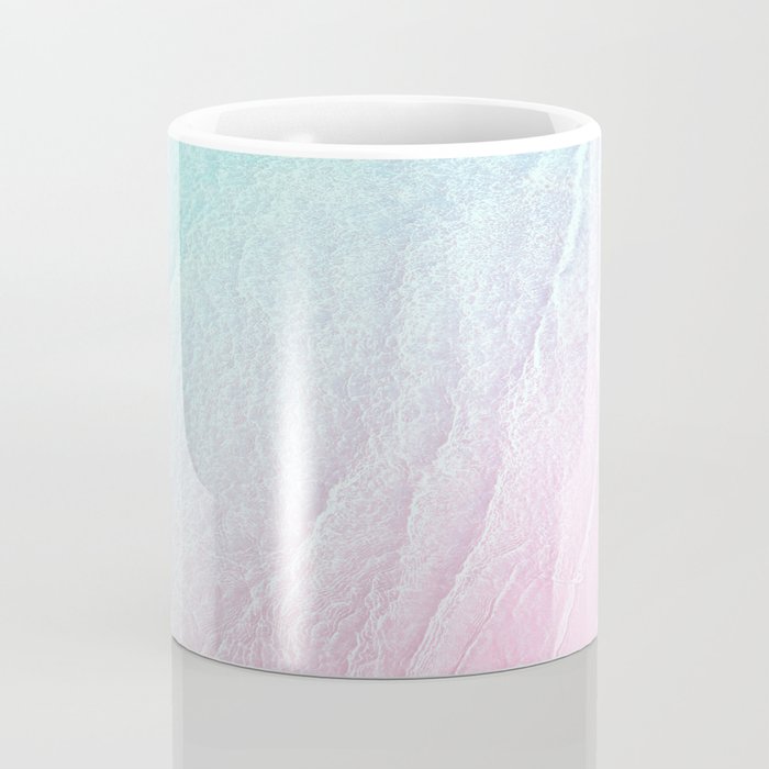 Seashore  - violet mist Coffee Mug Gallery Image 4