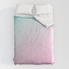 Seashore  - violet mist Comforter Gallery Image 6