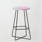 Seashore  - violet mist Stool Gallery Image 1