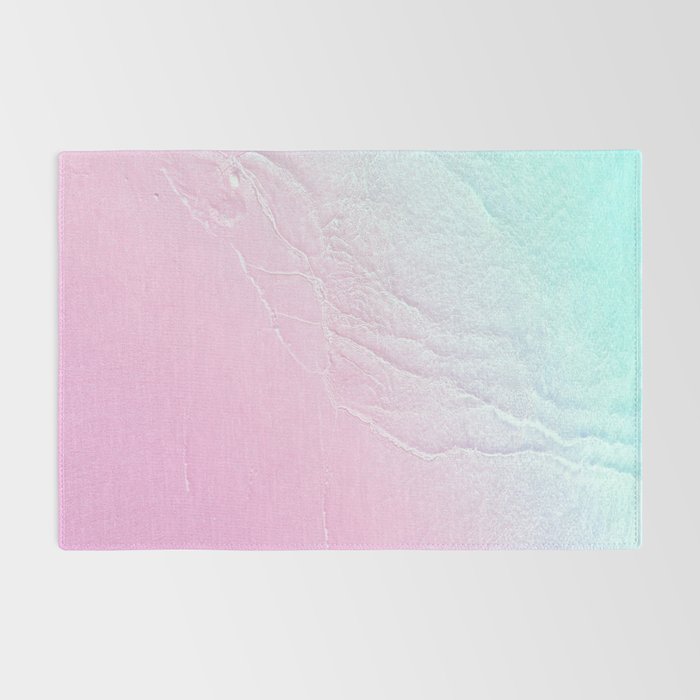 Seashore  - violet mist Rug Gallery Image 2