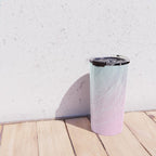 Seashore  - violet mist Travel Mug Gallery Image 4