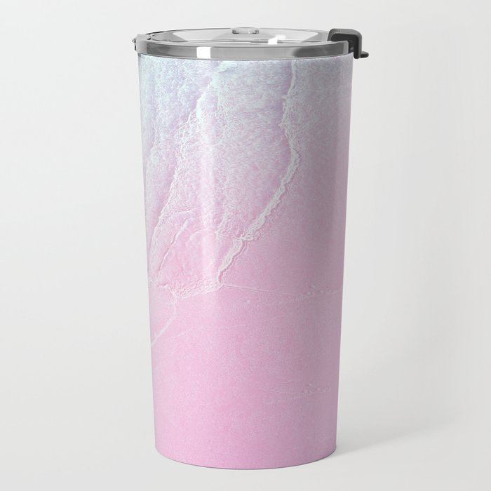 Seashore  - violet mist Travel Mug Gallery Image 2