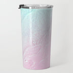 Seashore  - violet mist Travel Mug Gallery Image 3