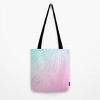 Seashore  - violet mist Tote Bag Gallery Image 2