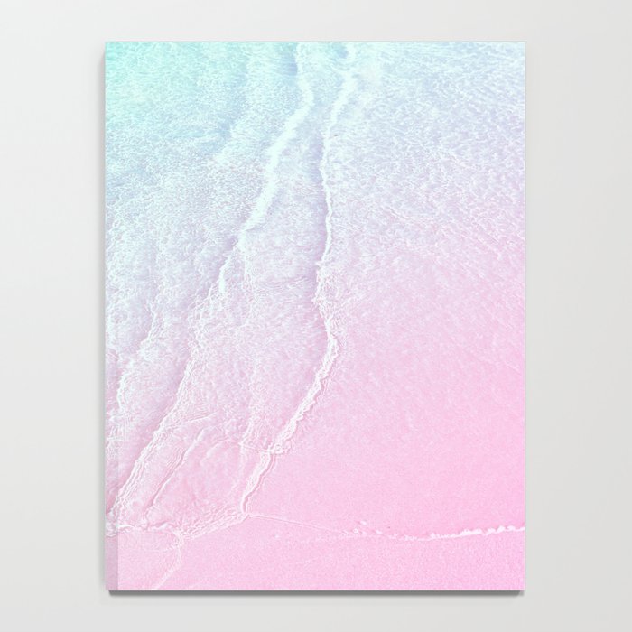 Seashore  - violet mist Notebook Gallery Image 4