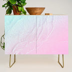 Seashore  - violet mist Credenza Gallery Image 1