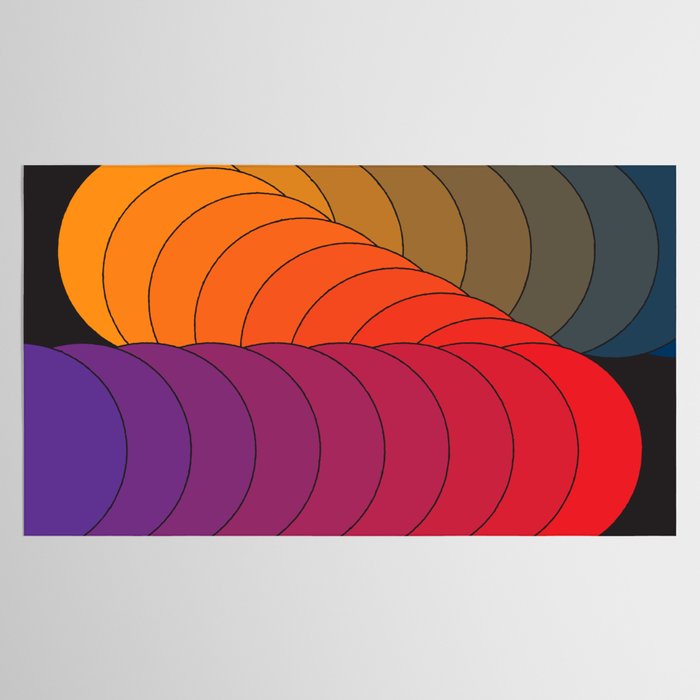 Orbit Tablecloth Gallery Image 2