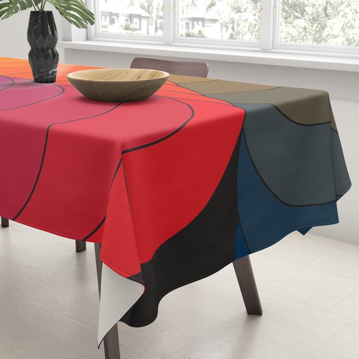 Orbit Tablecloth Gallery Image 3