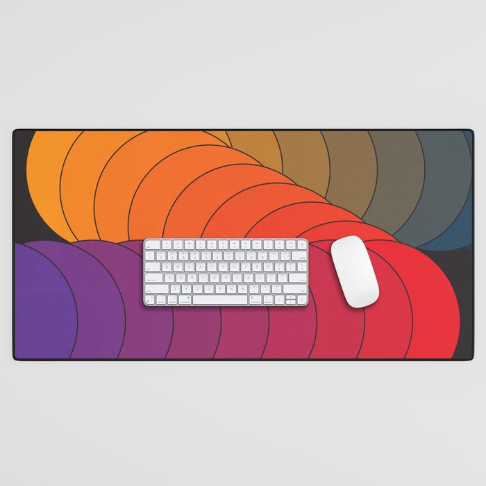 Orbit Desk Mat Gallery Image 1